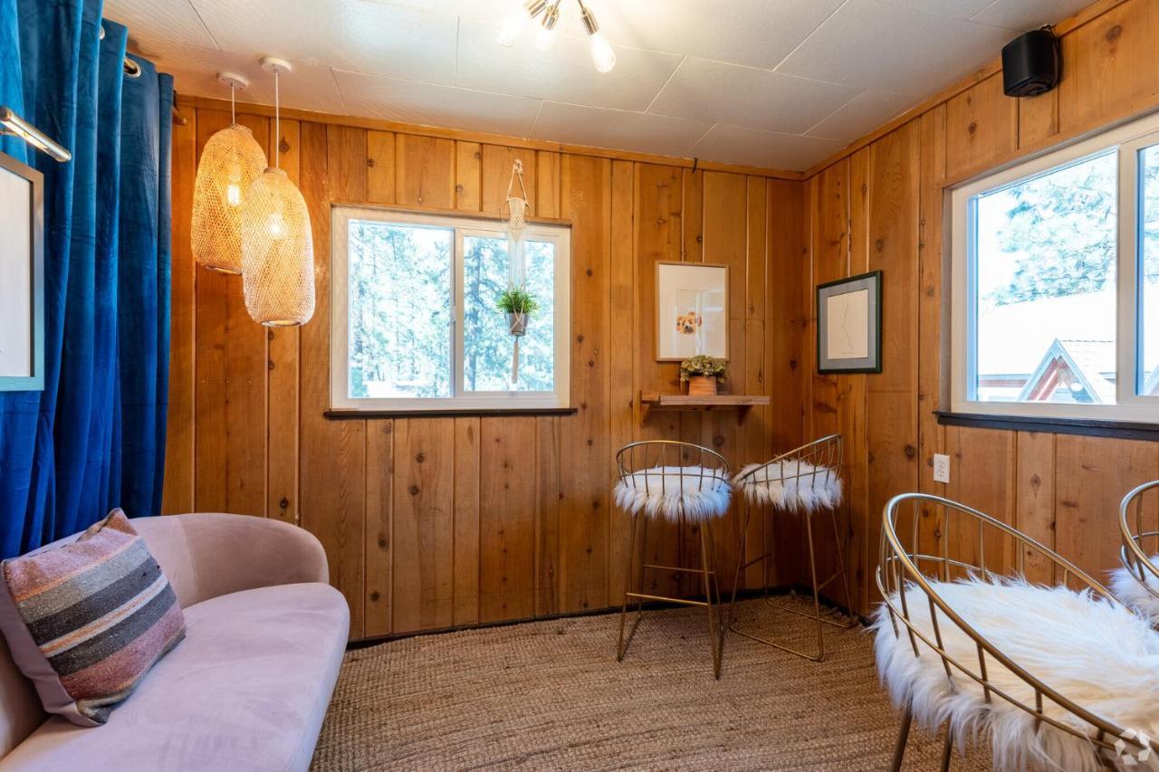 Grand Pine Cabins Wrightwood Zewnętrze zdjęcie