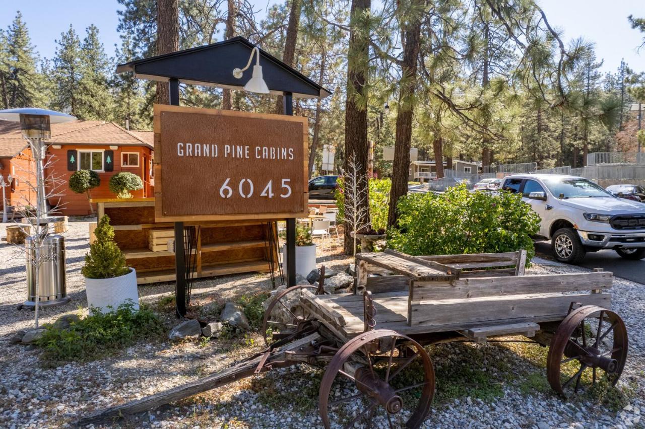Grand Pine Cabins Wrightwood Zewnętrze zdjęcie