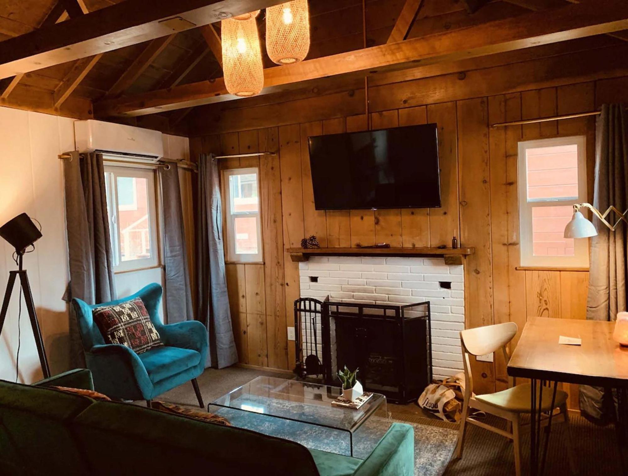 Grand Pine Cabins Wrightwood Zewnętrze zdjęcie