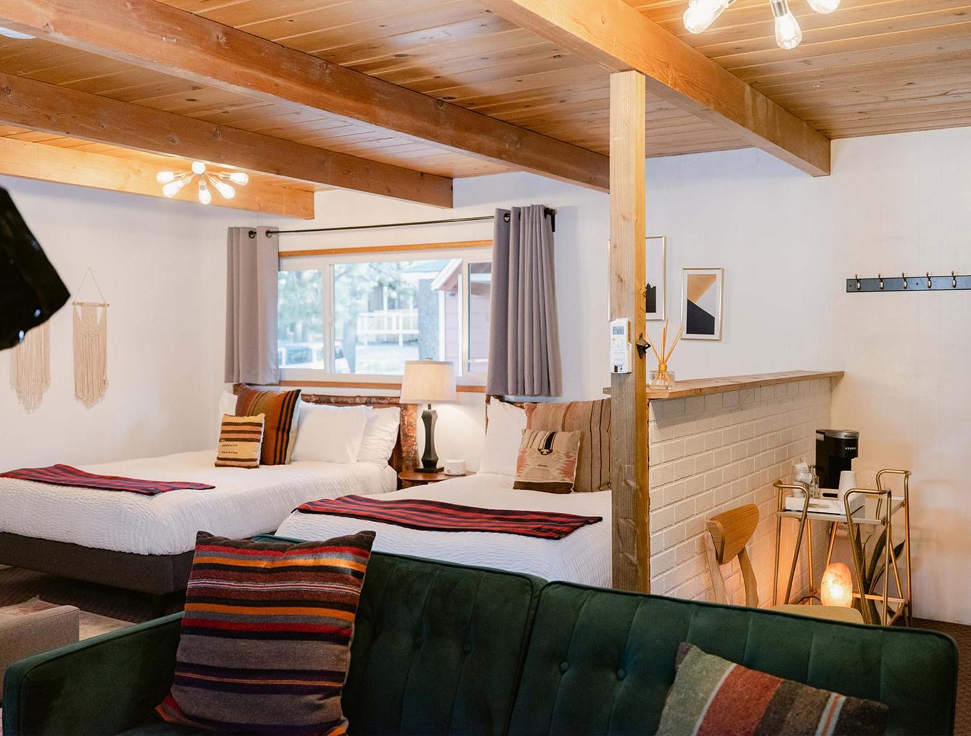 Grand Pine Cabins Wrightwood Zewnętrze zdjęcie
