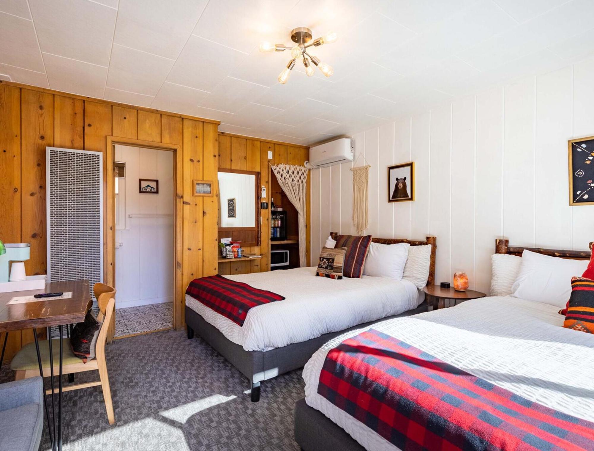 Grand Pine Cabins Wrightwood Zewnętrze zdjęcie