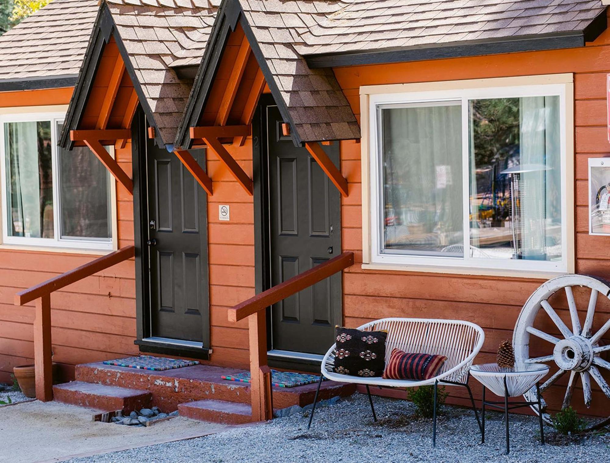 Grand Pine Cabins Wrightwood Zewnętrze zdjęcie