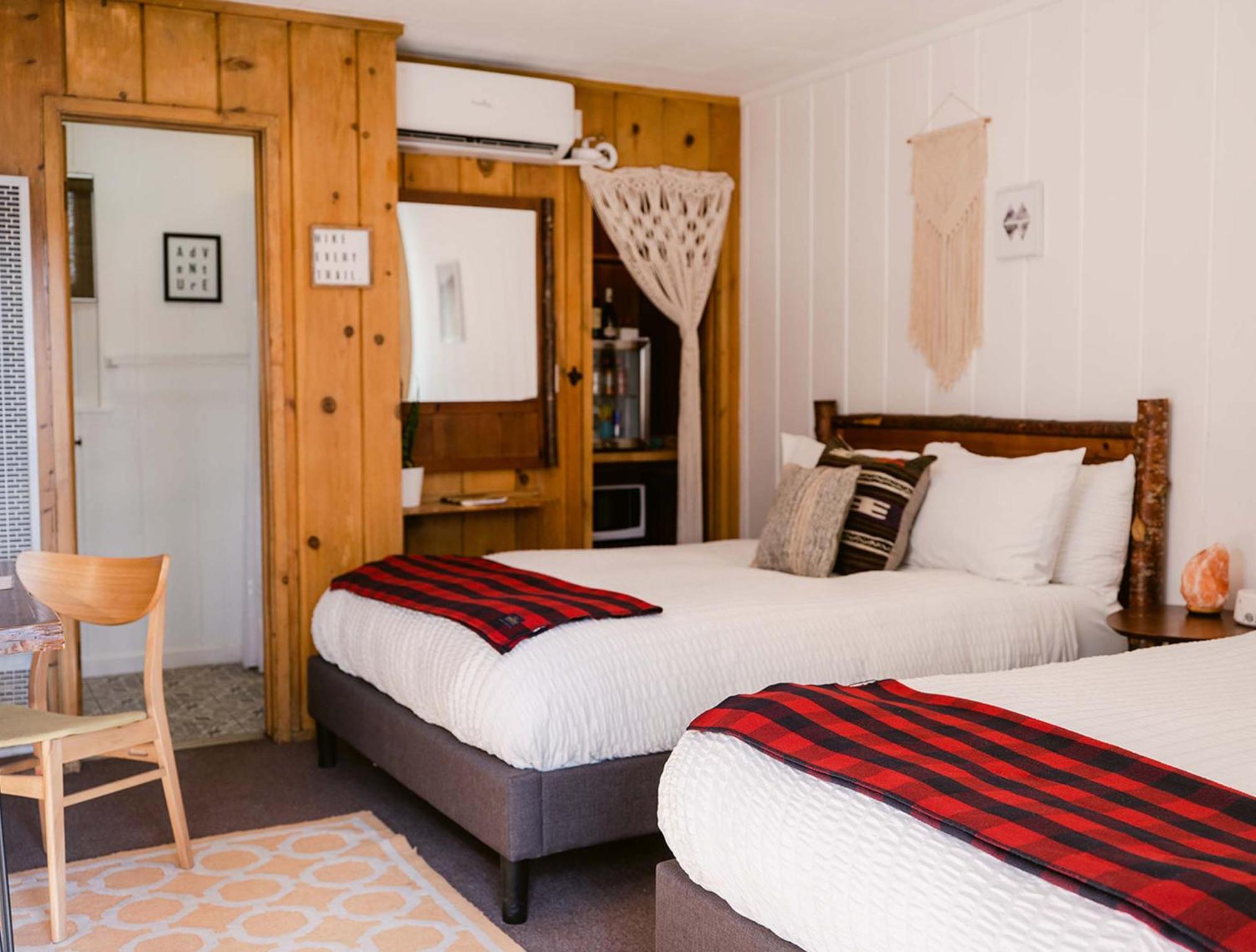 Grand Pine Cabins Wrightwood Pokój zdjęcie